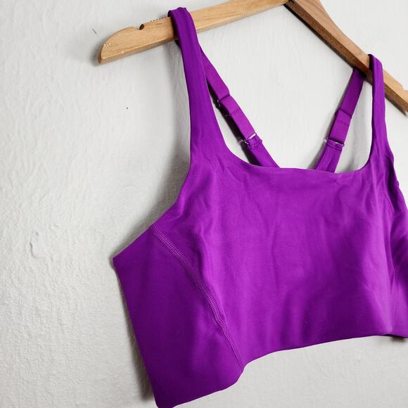 NEW Free People Hatch Maternity Never Better Square Neck Sports Bra - Picture 6 of 12
